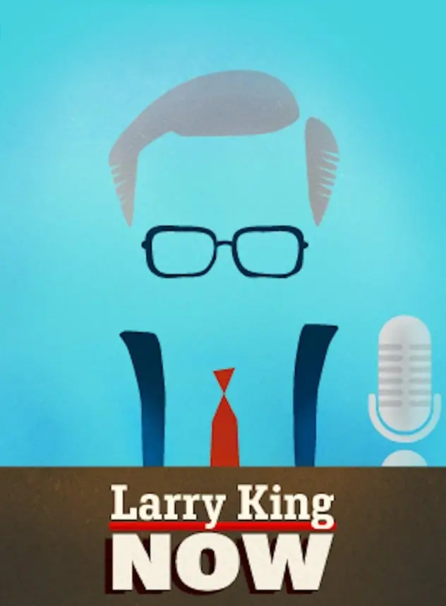 《拉里·金现在 第二季》：深度访谈回归，名嘴犀利依旧！揭秘幕后故事与社会热点。
