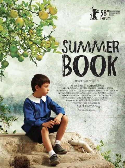 《夏日之书》：青春的悸动，一场关于成长与梦想的夏日恋歌！